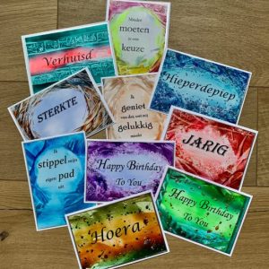 WORKSHOP ENCAUSTIC ART STEMPELEN EN TEKSTEN 22 MEI 2026 19.15 UUR