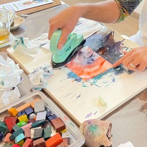 Encaustic Art Cursus