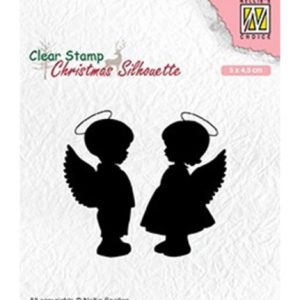 JONGEN MEISJE ENGELTJE