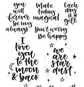 A6 HAPPY FEELINGS