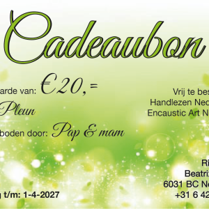 Cadeaubon